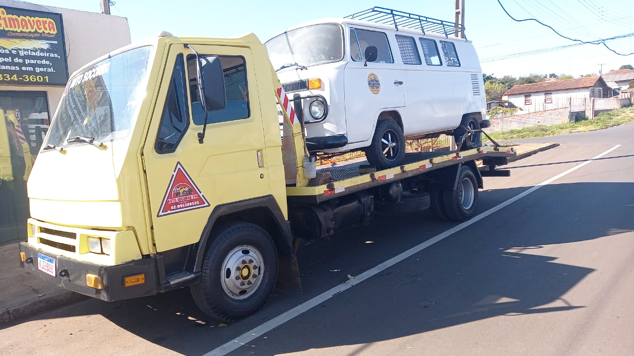 Remoção e auto socorro 24h em Guarapuava