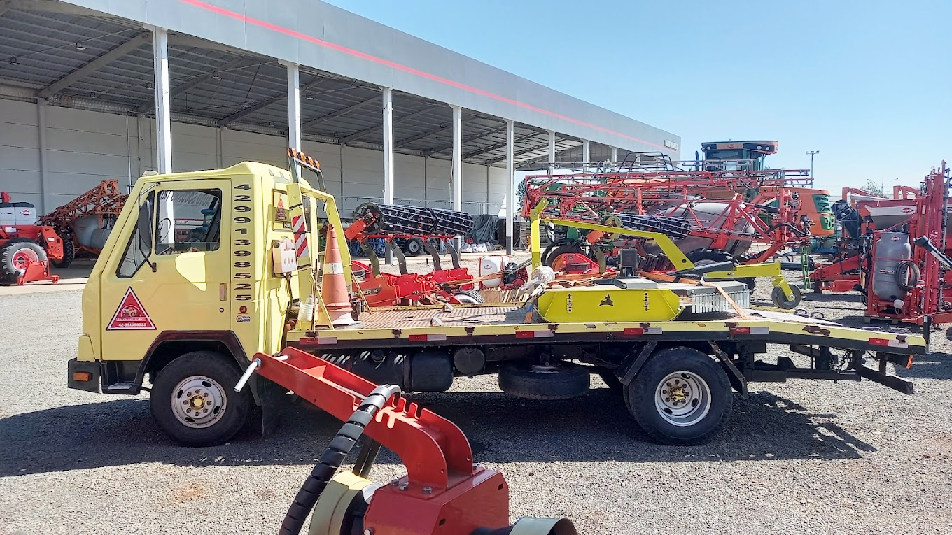 Transporte seguro de carros novos e seminovos