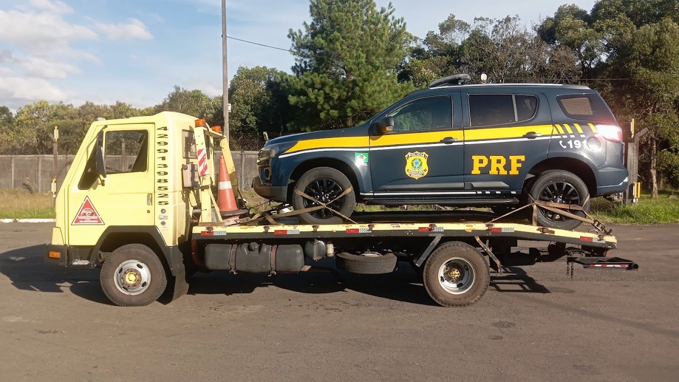 Auto socorro de caminhonetes e SUVs
