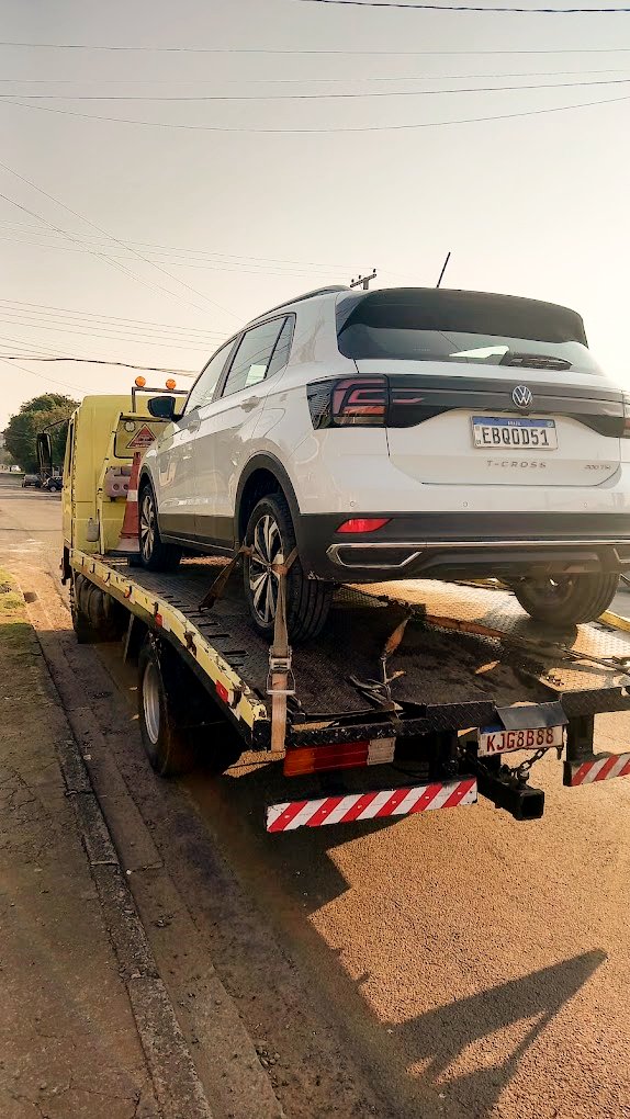 Transporte especializado de motocicletas com segurança